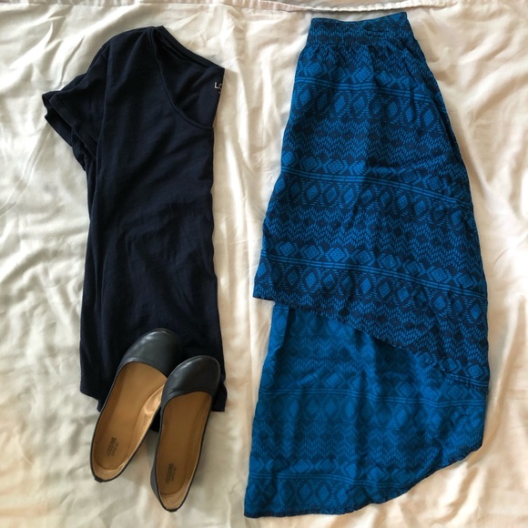 Mossimo Supply Co. Dresses & Skirts - High-Low Skirt